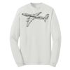 Beefy T ® 100% Cotton Long Sleeve T Shirt Thumbnail