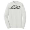 Beefy T ® 100% Cotton Long Sleeve T Shirt Thumbnail
