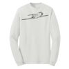 Beefy T ® 100% Cotton Long Sleeve T Shirt Thumbnail