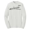 Beefy T ® 100% Cotton Long Sleeve T Shirt Thumbnail