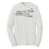 Beefy T ® 100% Cotton Long Sleeve T Shirt Thumbnail