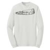 Beefy T ® 100% Cotton Long Sleeve T Shirt Thumbnail