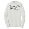 Beefy T ® 100% Cotton Long Sleeve T Shirt Thumbnail