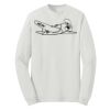 Beefy T ® 100% Cotton Long Sleeve T Shirt Thumbnail