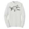 Beefy T ® 100% Cotton Long Sleeve T Shirt Thumbnail