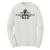 Beefy T ® 100% Cotton Long Sleeve T Shirt Thumbnail
