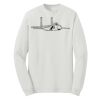 Beefy T ® 100% Cotton Long Sleeve T Shirt Thumbnail
