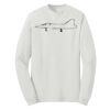 Beefy T ® 100% Cotton Long Sleeve T Shirt Thumbnail