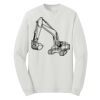Beefy T ® 100% Cotton Long Sleeve T Shirt Thumbnail