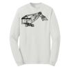 Beefy T ® 100% Cotton Long Sleeve T Shirt Thumbnail