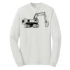 Beefy T ® 100% Cotton Long Sleeve T Shirt Thumbnail