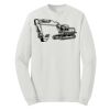 Beefy T ® 100% Cotton Long Sleeve T Shirt Thumbnail