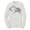 Beefy T ® 100% Cotton Long Sleeve T Shirt Thumbnail