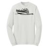 Beefy T ® 100% Cotton Long Sleeve T Shirt Thumbnail