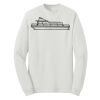 Beefy T ® 100% Cotton Long Sleeve T Shirt Thumbnail