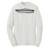 Beefy T ® 100% Cotton Long Sleeve T Shirt Thumbnail