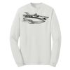 Beefy T ® 100% Cotton Long Sleeve T Shirt Thumbnail