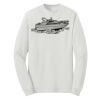 Beefy T ® 100% Cotton Long Sleeve T Shirt Thumbnail