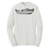 Beefy T ® 100% Cotton Long Sleeve T Shirt Thumbnail