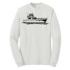 Beefy T ® 100% Cotton Long Sleeve T Shirt Thumbnail