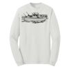 Beefy T ® 100% Cotton Long Sleeve T Shirt Thumbnail