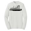 Beefy T ® 100% Cotton Long Sleeve T Shirt Thumbnail