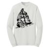 Beefy T ® 100% Cotton Long Sleeve T Shirt Thumbnail