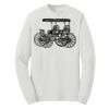 Beefy T ® 100% Cotton Long Sleeve T Shirt Thumbnail