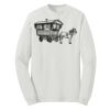 Beefy T ® 100% Cotton Long Sleeve T Shirt Thumbnail