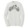 Beefy T ® 100% Cotton Long Sleeve T Shirt Thumbnail