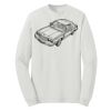 Beefy T ® 100% Cotton Long Sleeve T Shirt Thumbnail