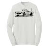 Beefy T ® 100% Cotton Long Sleeve T Shirt Thumbnail