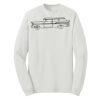 Beefy T ® 100% Cotton Long Sleeve T Shirt Thumbnail