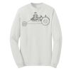 Beefy T ® 100% Cotton Long Sleeve T Shirt Thumbnail