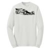 Beefy T ® 100% Cotton Long Sleeve T Shirt Thumbnail