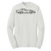 Beefy T ® 100% Cotton Long Sleeve T Shirt Thumbnail