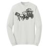 Beefy T ® 100% Cotton Long Sleeve T Shirt Thumbnail