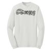 Beefy T ® 100% Cotton Long Sleeve T Shirt Thumbnail