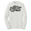 Beefy T ® 100% Cotton Long Sleeve T Shirt Thumbnail