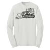 Beefy T ® 100% Cotton Long Sleeve T Shirt Thumbnail