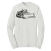 Beefy T ® 100% Cotton Long Sleeve T Shirt Thumbnail