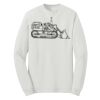 Beefy T ® 100% Cotton Long Sleeve T Shirt Thumbnail