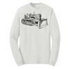 Beefy T ® 100% Cotton Long Sleeve T Shirt Thumbnail