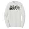 Beefy T ® 100% Cotton Long Sleeve T Shirt Thumbnail