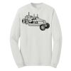 Beefy T ® 100% Cotton Long Sleeve T Shirt Thumbnail