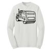 Beefy T ® 100% Cotton Long Sleeve T Shirt Thumbnail