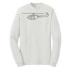 Beefy T ® 100% Cotton Long Sleeve T Shirt Thumbnail