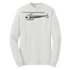 Beefy T ® 100% Cotton Long Sleeve T Shirt Thumbnail