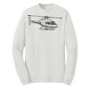 Beefy T ® 100% Cotton Long Sleeve T Shirt Thumbnail