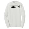 Beefy T ® 100% Cotton Long Sleeve T Shirt Thumbnail